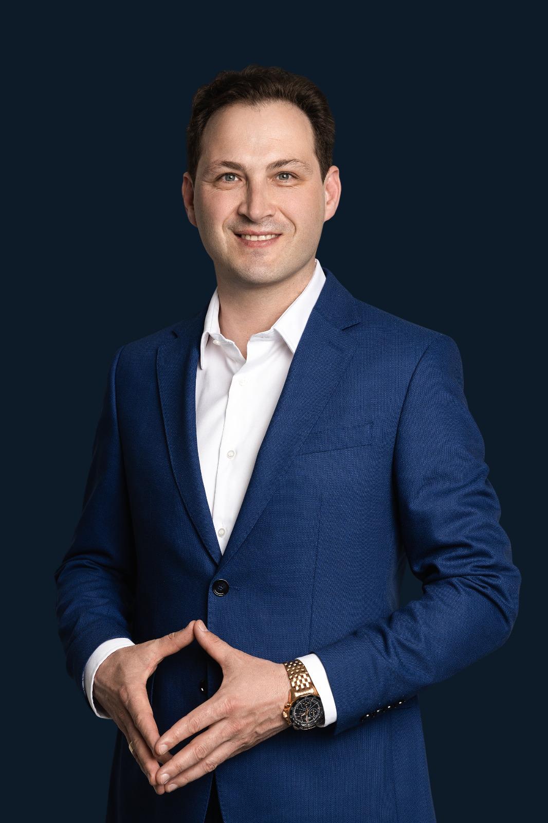 Markas Property brokeris